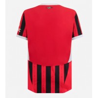 Dres AC Milan Domáci 2024-25 Krátky Rukáv